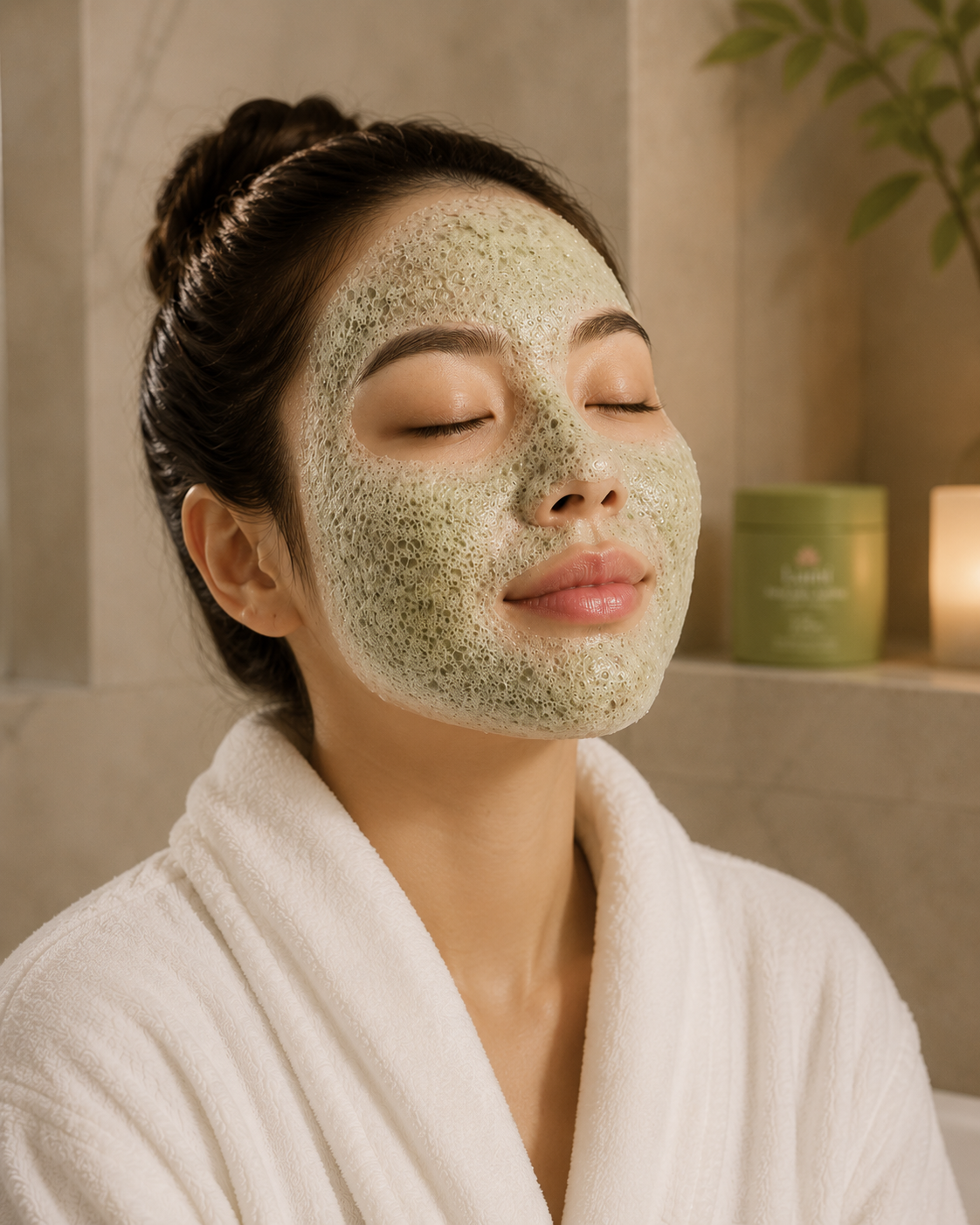 Lumi Bubble Mask™