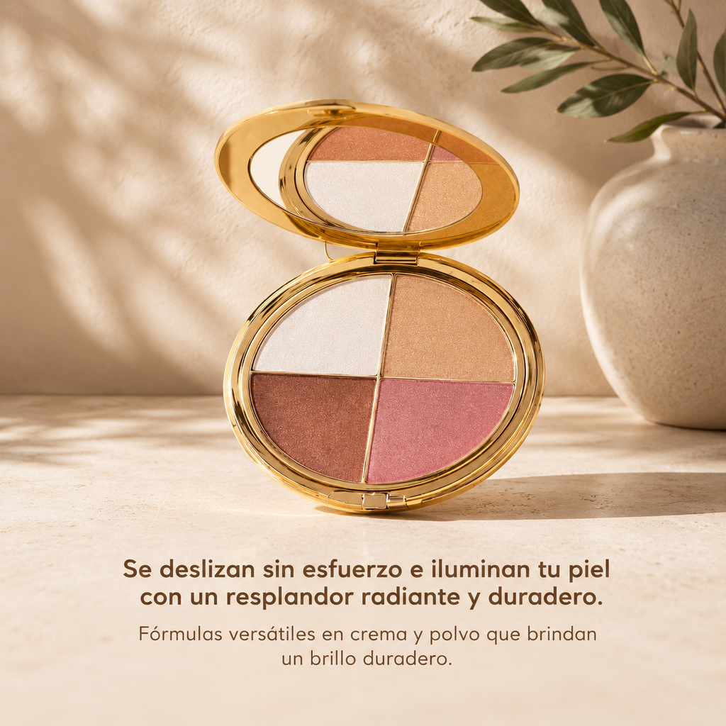 Lumi Palette™ - 4 en 1