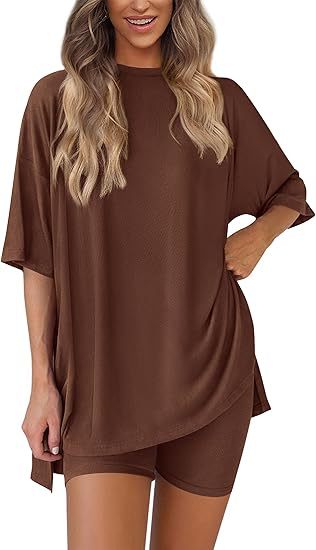 LumiSet™ — Conjunto Cómodo Sin Esfuerzo Oversized