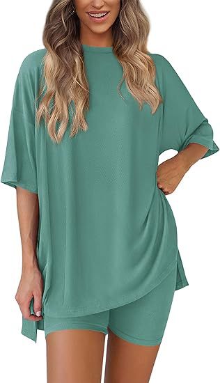 LumiSet™ — Conjunto Cómodo Sin Esfuerzo Oversized