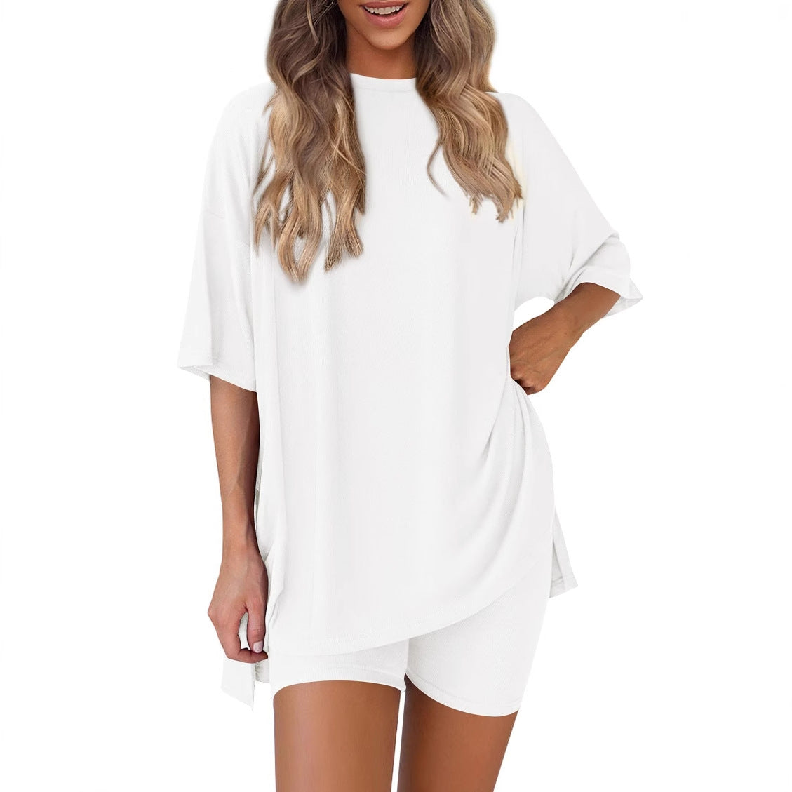 LumiSet™ — Conjunto Cómodo Sin Esfuerzo Oversized