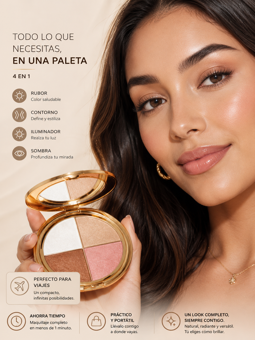 Lumi Palette™ - 4 en 1