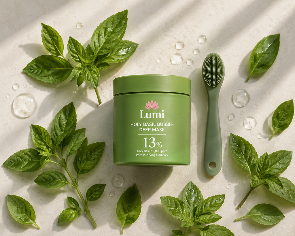 Lumi Bubble Mask™