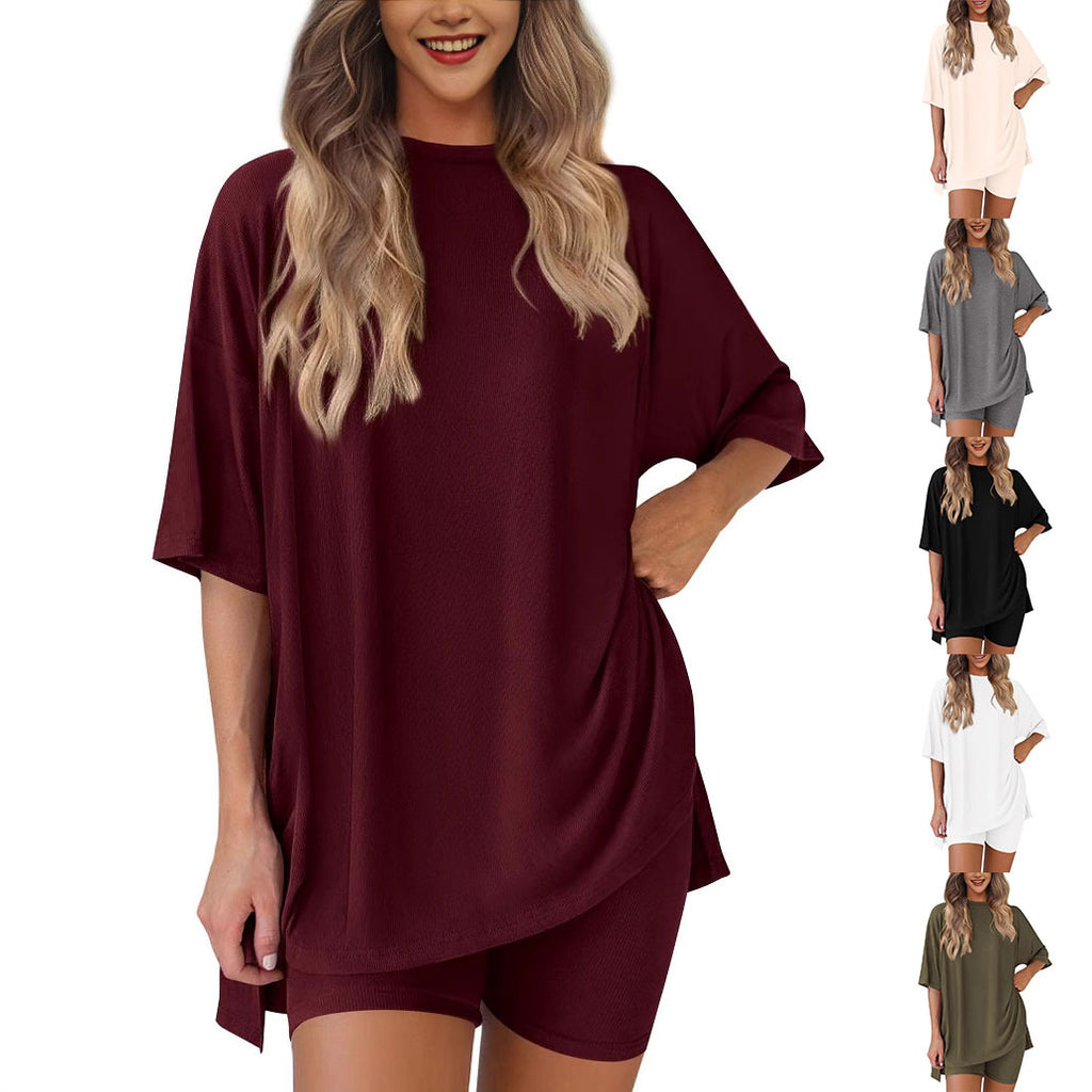 LumiSet™ — Conjunto Cómodo Sin Esfuerzo Oversized