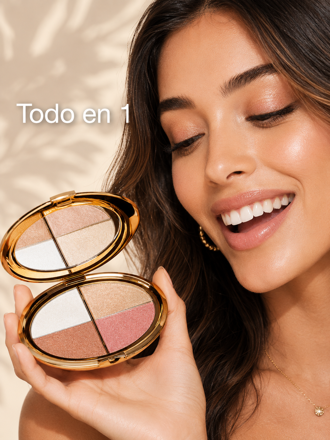 Lumi Palette™ - 4 en 1