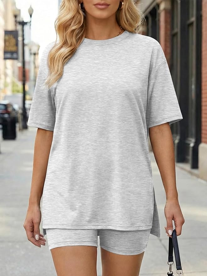 LumiSet™ — Conjunto Cómodo Sin Esfuerzo Oversized