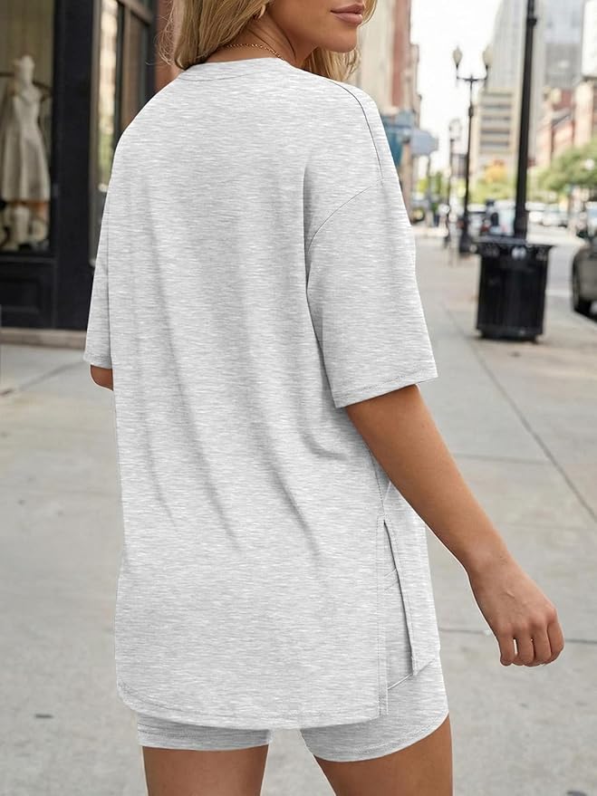 LumiSet™ — Conjunto Cómodo Sin Esfuerzo Oversized