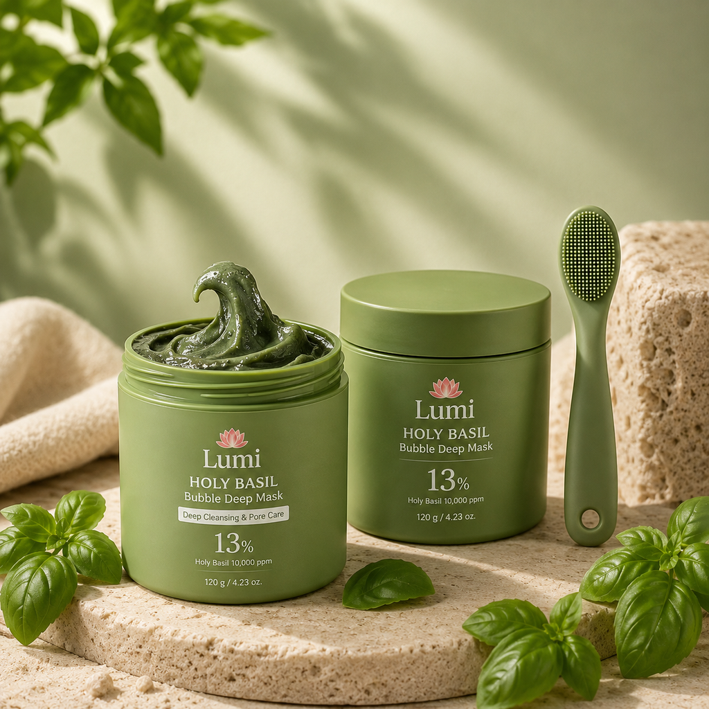 Lumi Bubble Mask™