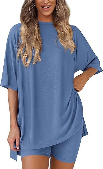 LumiSet™ — Conjunto Cómodo Sin Esfuerzo Oversized