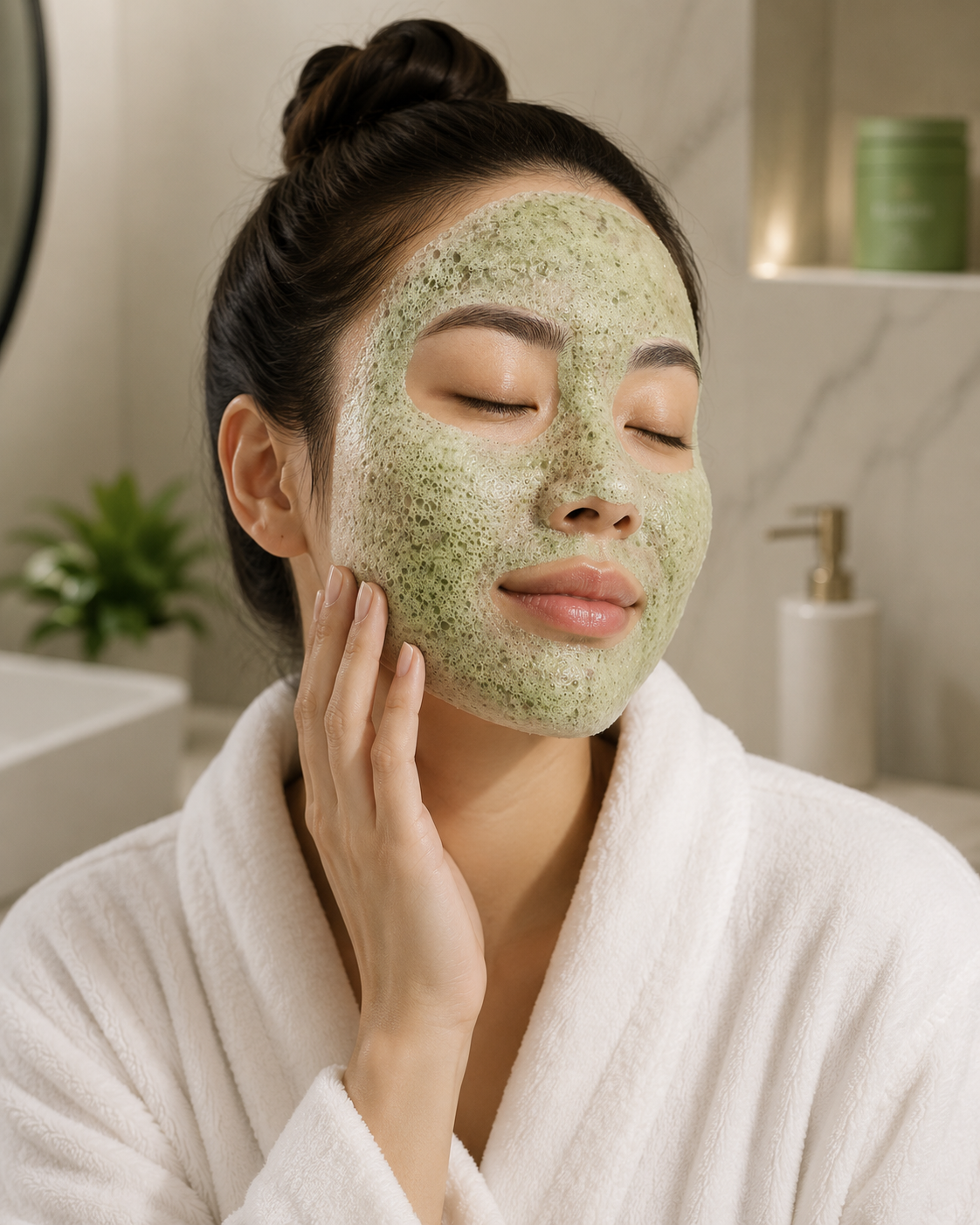 Lumi Bubble Mask™