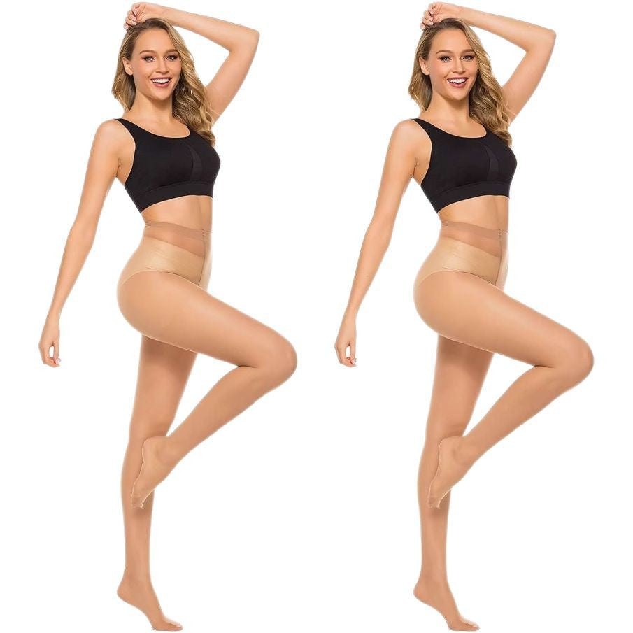 LumiSkin™ – Medias Efecto Piel Perfecta 3 piezas