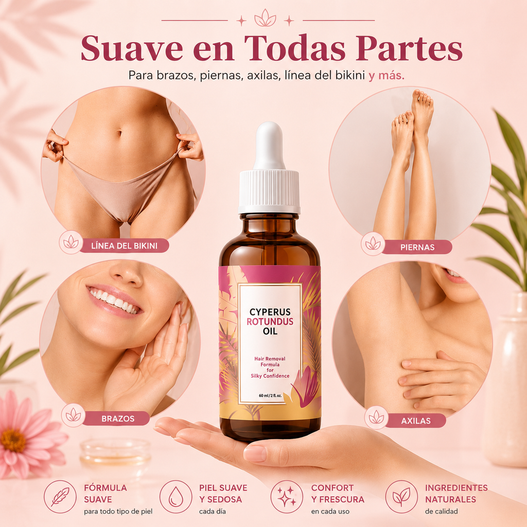 Lumi Smooth Skin Oil™