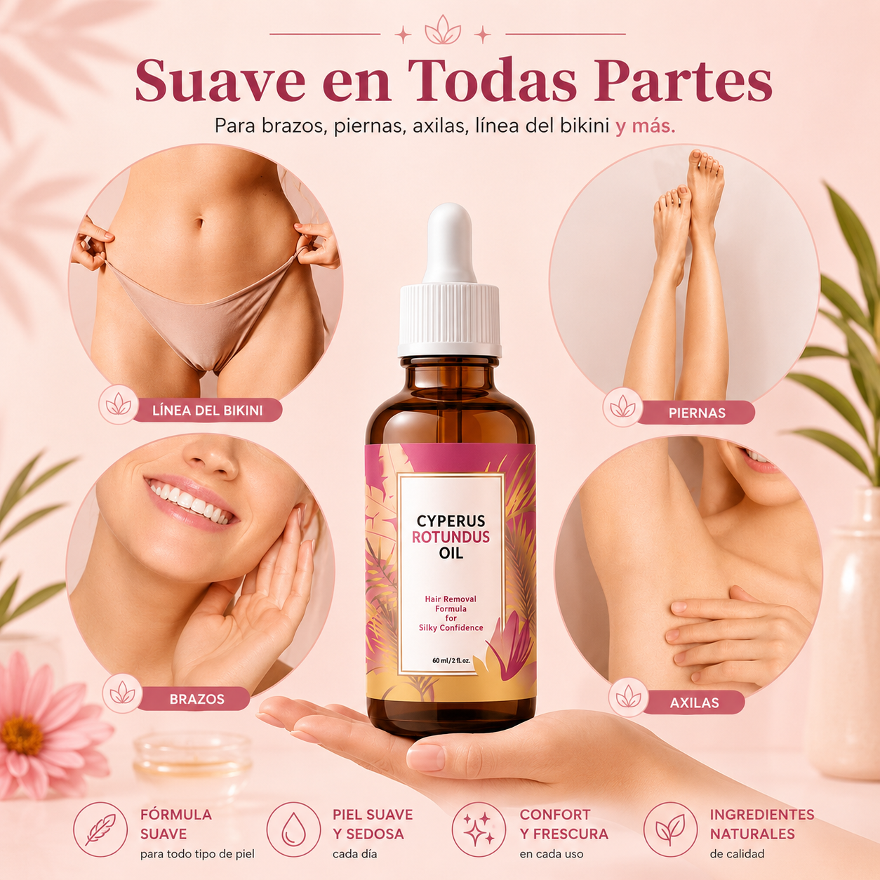 Lumi Smooth Skin Oil™