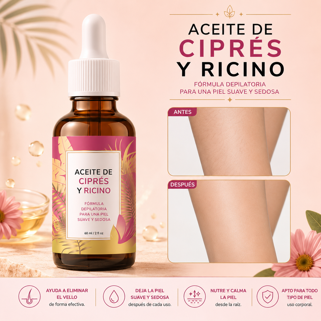Lumi Smooth Skin Oil™