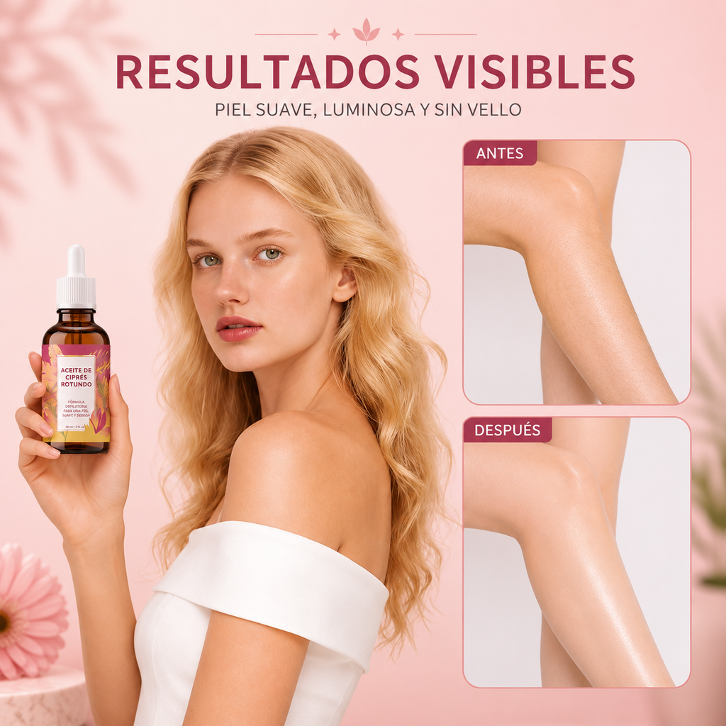 Lumi Smooth Skin Oil™