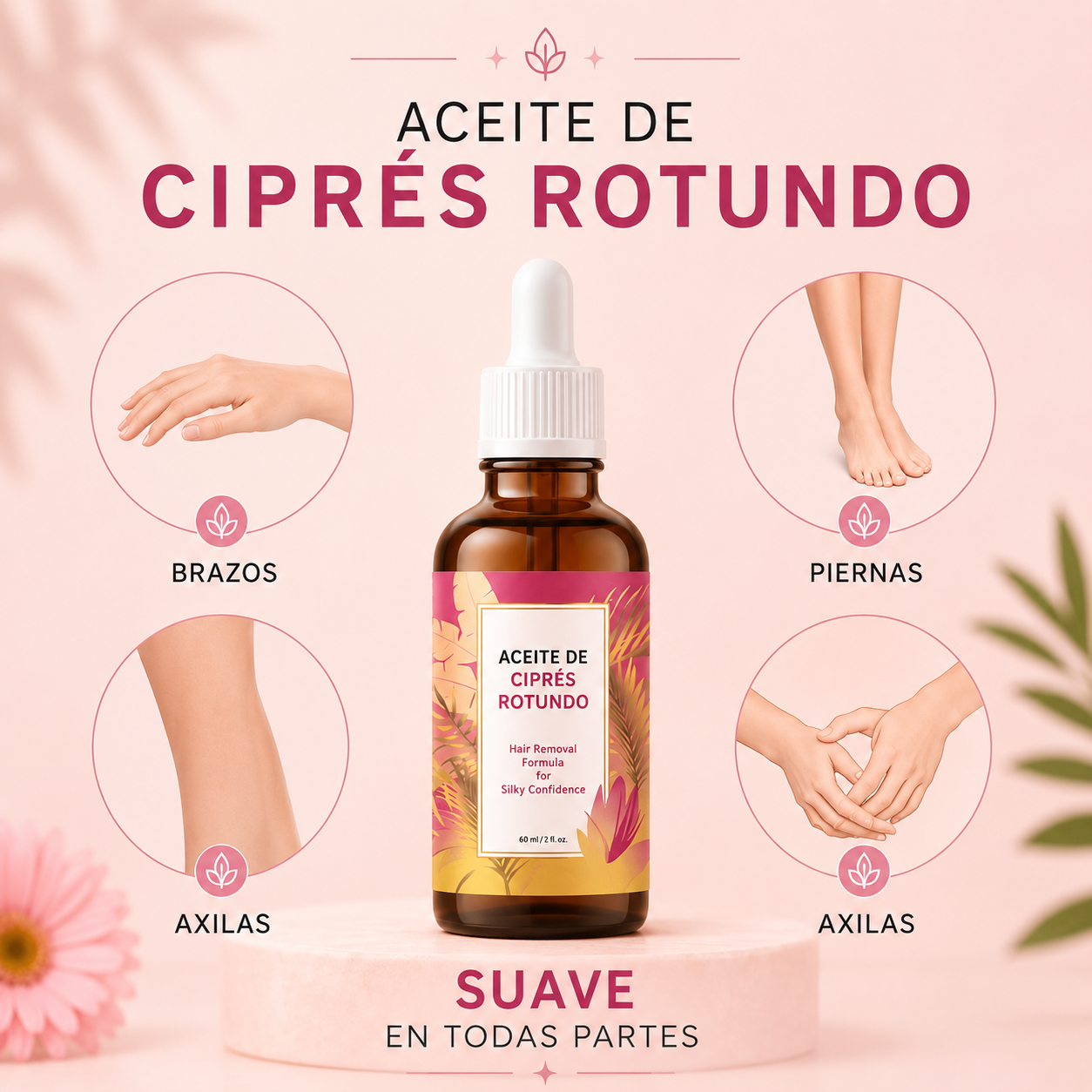 Lumi Smooth Skin Oil™