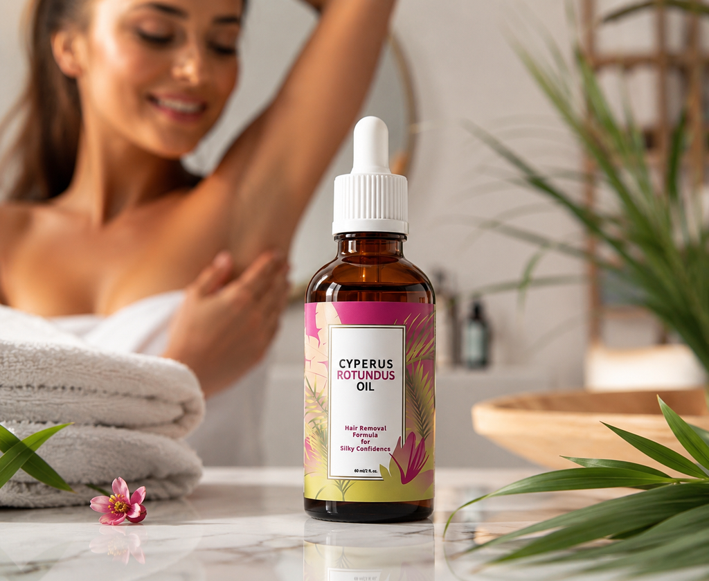 Lumi Smooth Skin Oil™