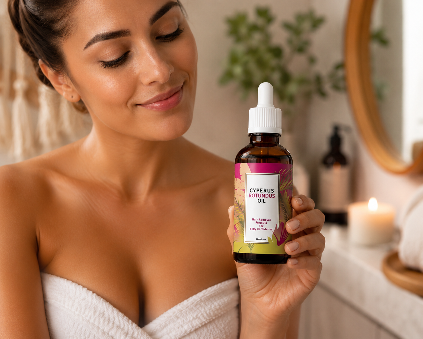Lumi Smooth Skin Oil™