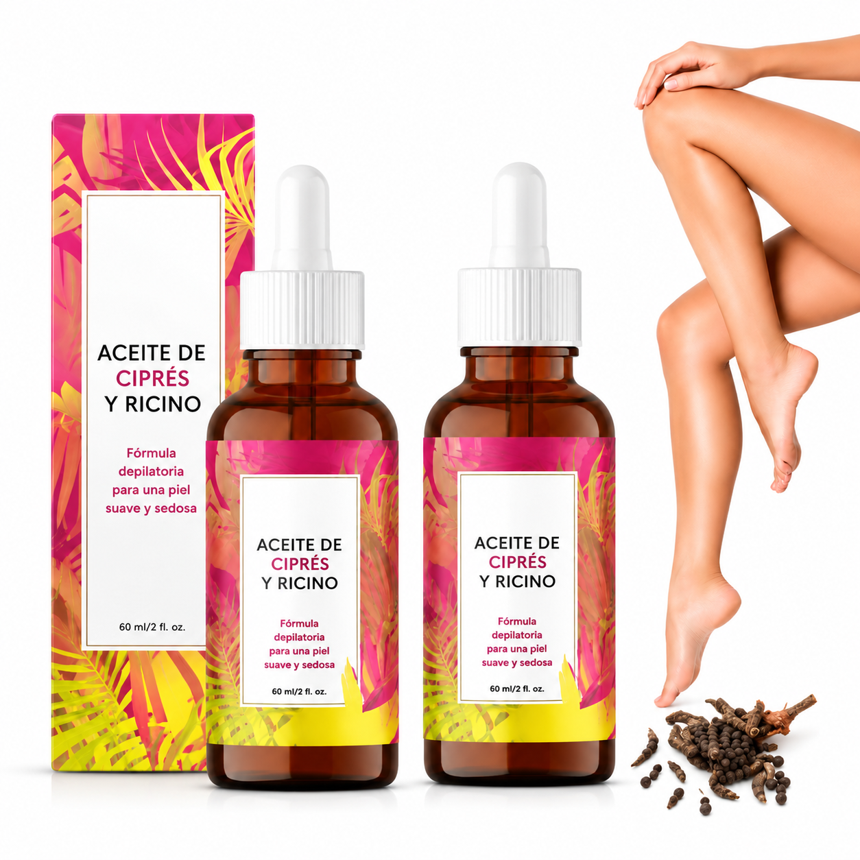 Lumi Smooth Skin Oil™