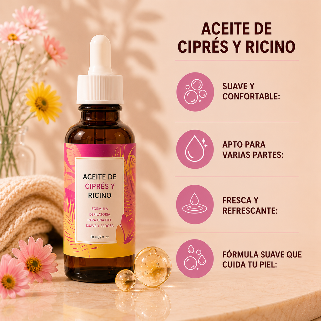 Lumi Smooth Skin Oil™
