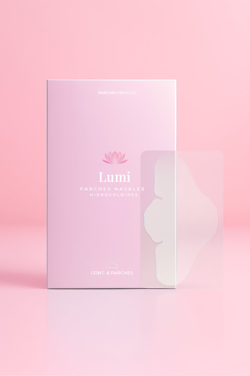 LUMI : Parche para Nariz Nocturno