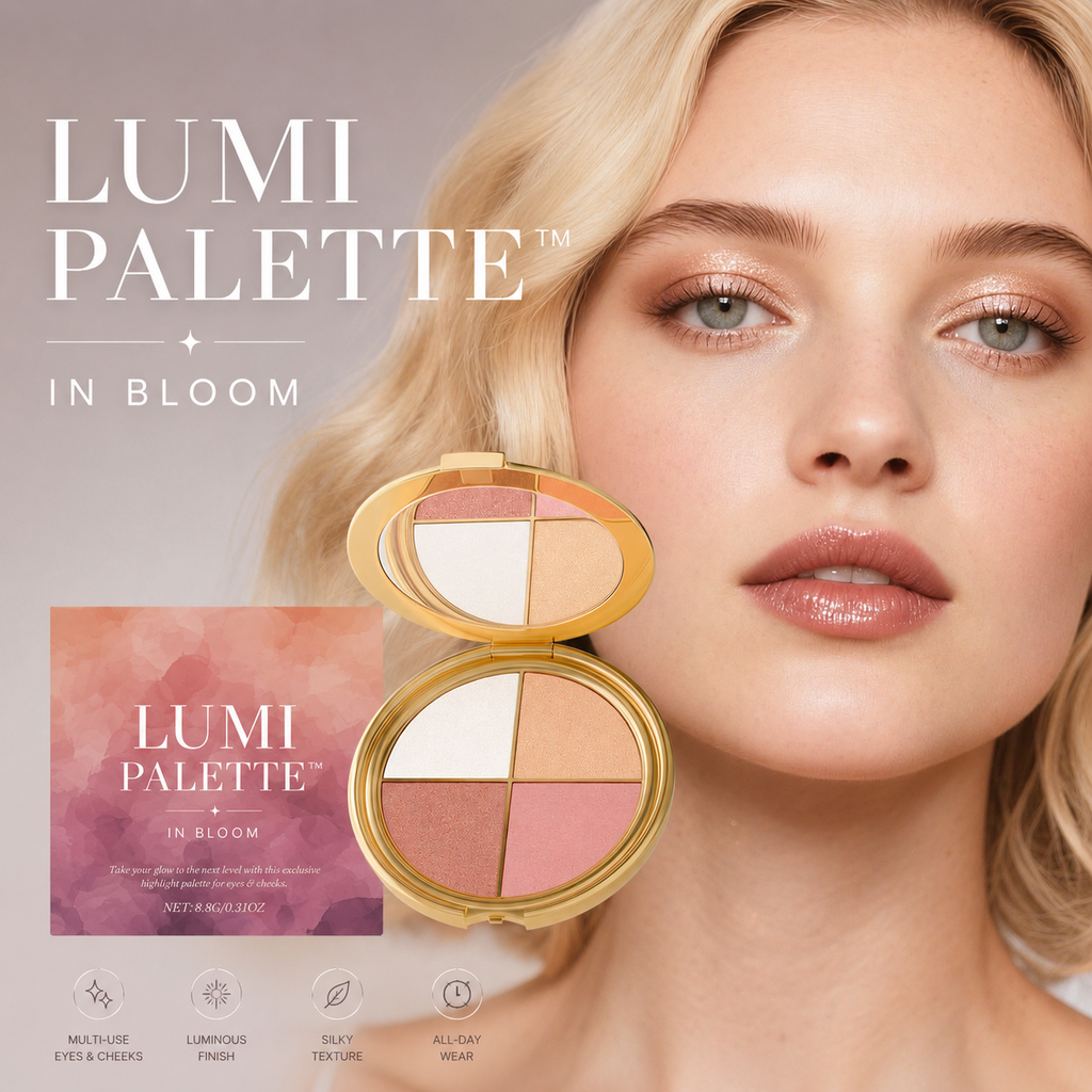 Lumi Palette™ - 4 en 1