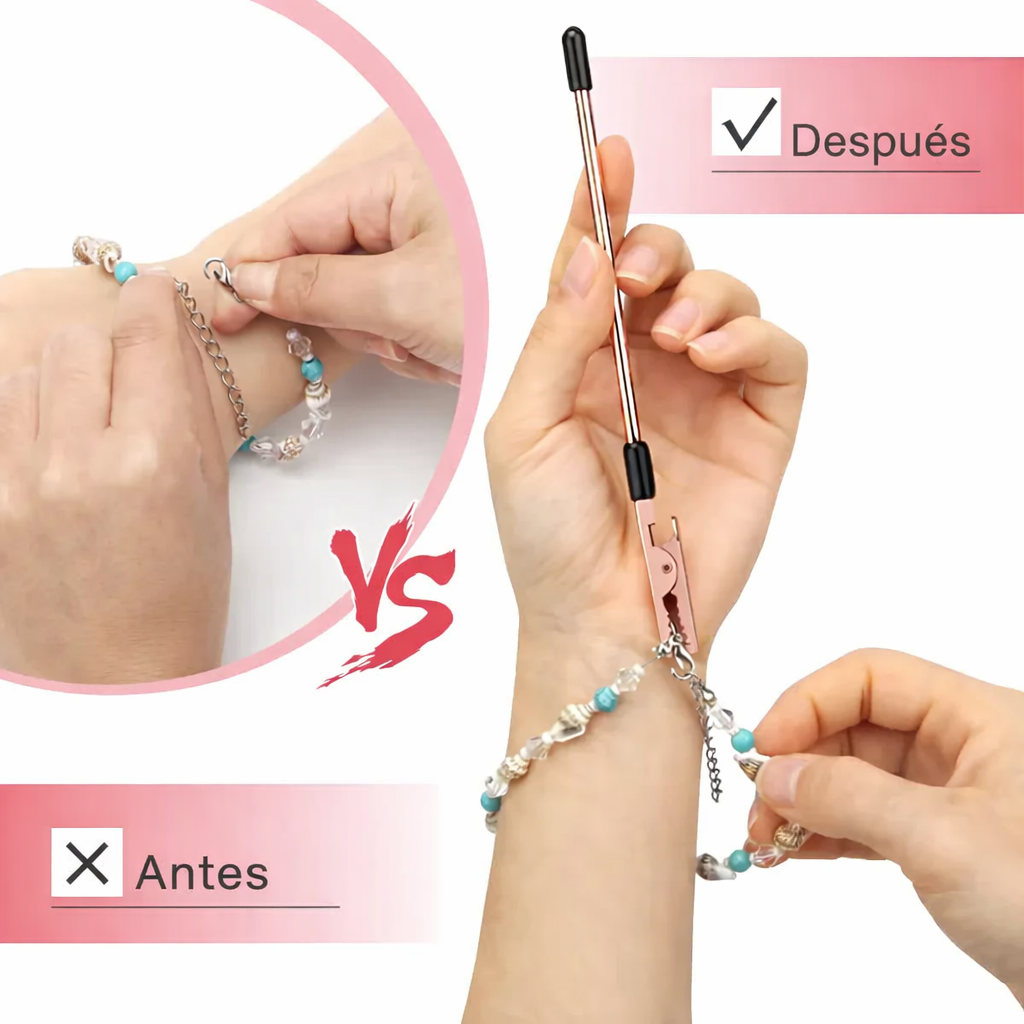 Pulsera Fácil™ - Lumi Accesorios