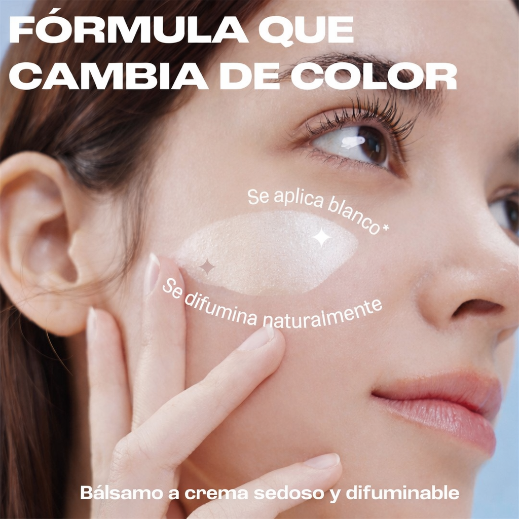 LumiTone™ — Base que se Adapta a tu Piel