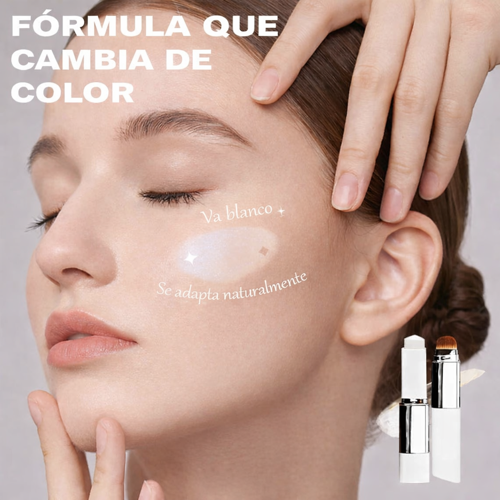 LumiTone™ — Base que se Adapta a tu Piel