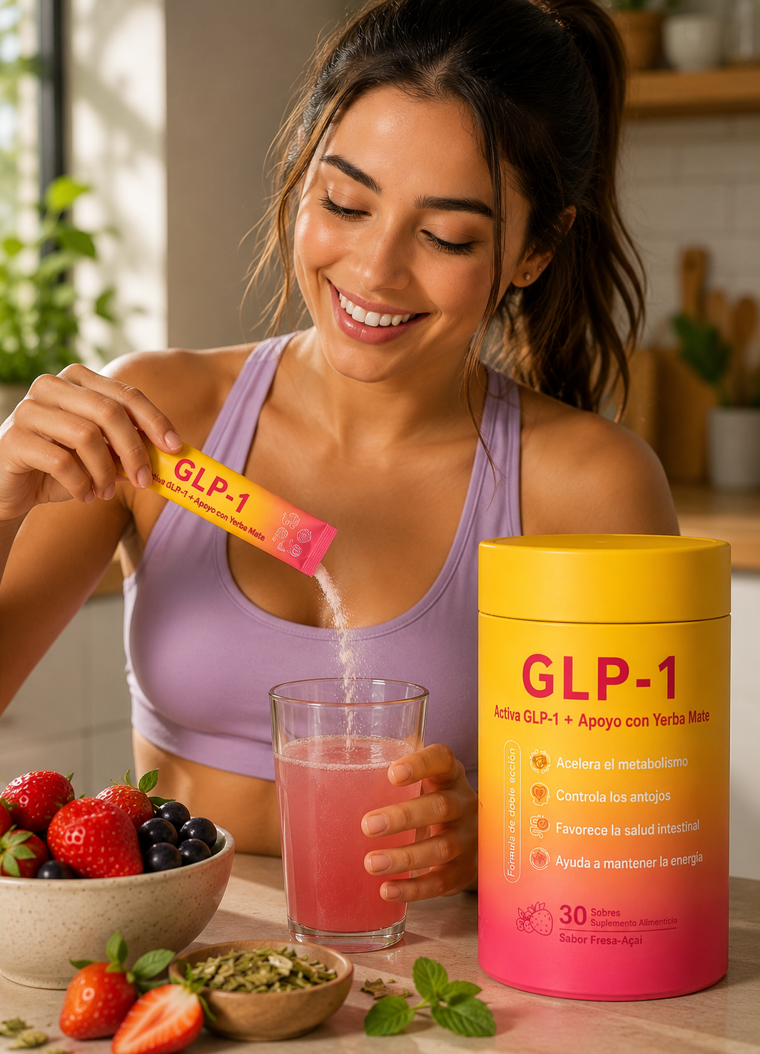 Lumi Balance Drink™