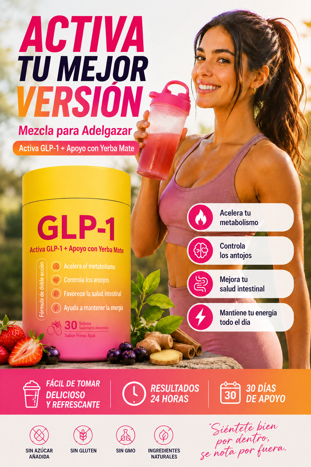 Lumi Balance Drink™