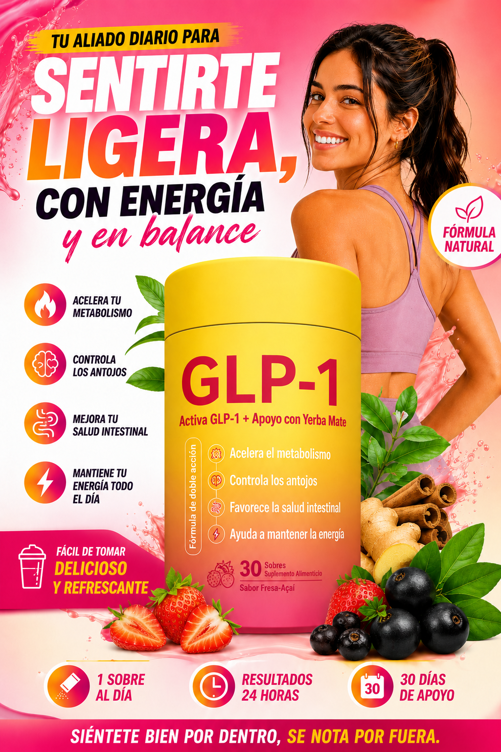 Lumi Balance Drink™