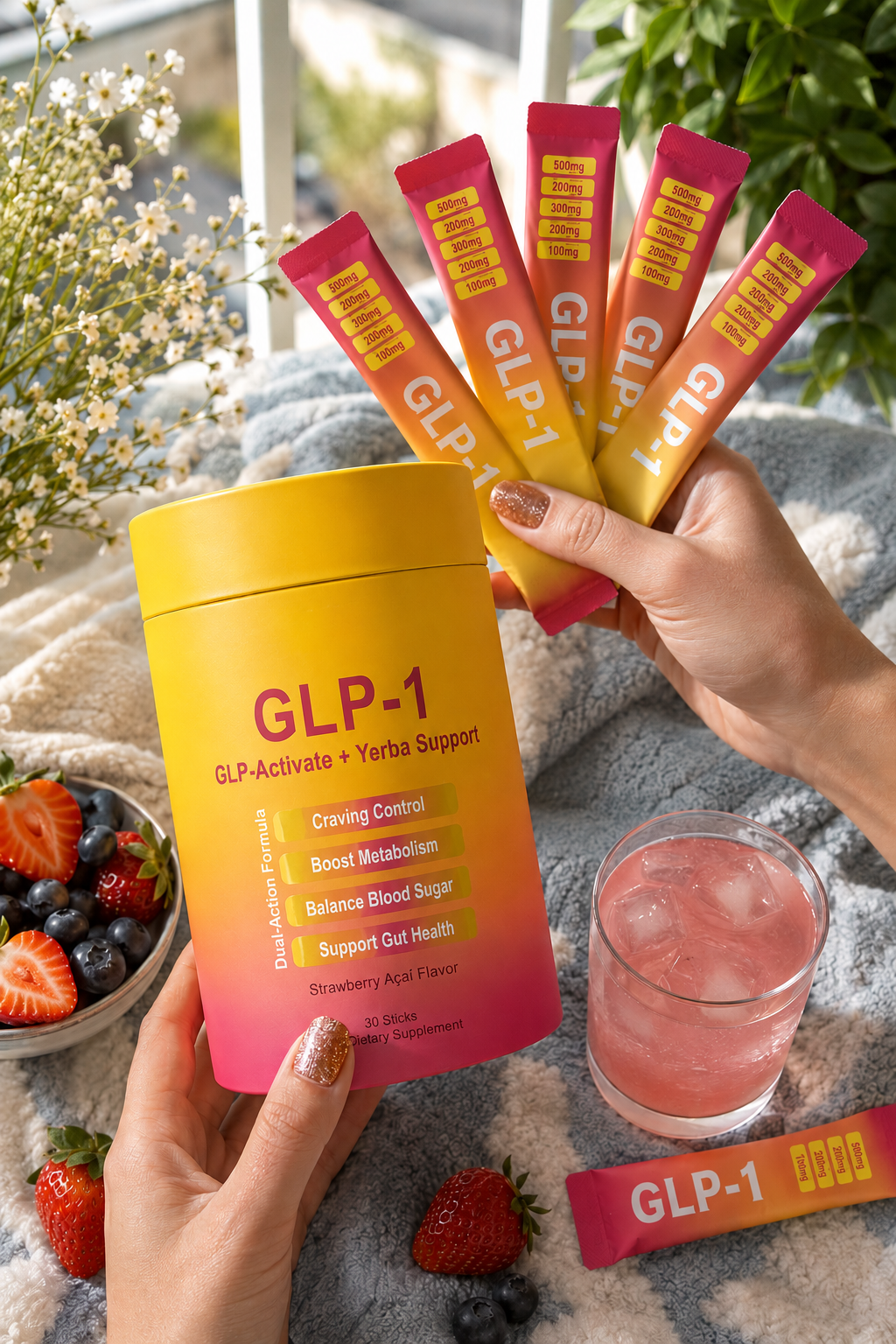 Lumi Balance Drink™