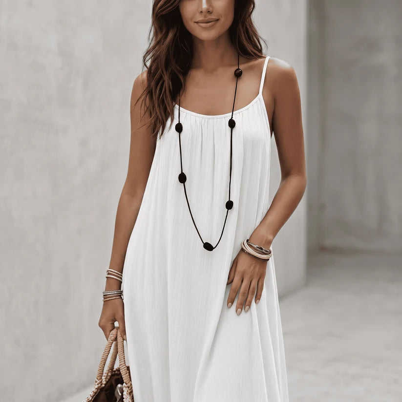 Reveal™ – Vestido de Espalda Abierta