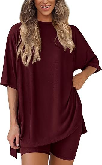 LumiSet™ — Conjunto Cómodo Sin Esfuerzo Oversized