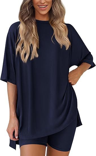 LumiSet™ — Conjunto Cómodo Sin Esfuerzo Oversized
