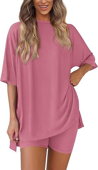 LumiSet™ — Conjunto Cómodo Sin Esfuerzo Oversized