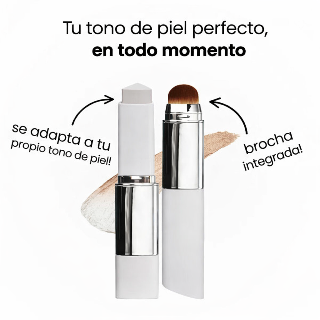 LumiTone™ — Base que se Adapta a tu Piel