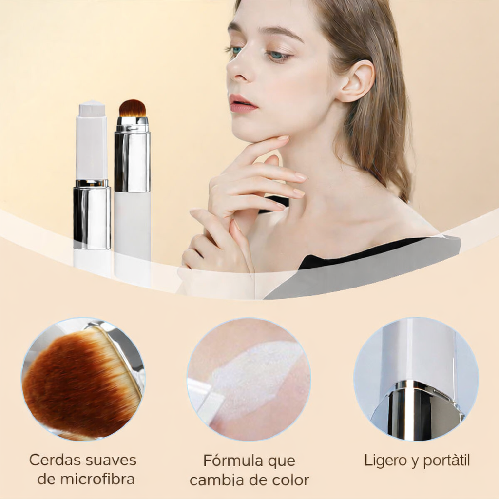 LumiTone™ — Base que se Adapta a tu Piel