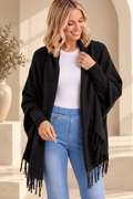 Sienna™ – Chal Elegante con Mangas