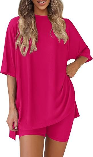 LumiSet™ — Conjunto Cómodo Sin Esfuerzo Oversized