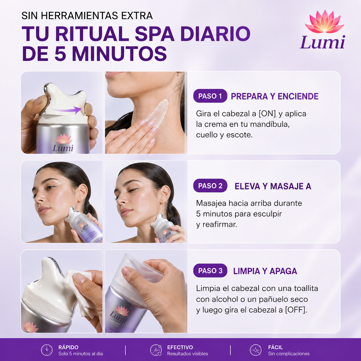 Lumi Lift™