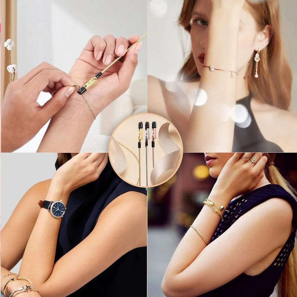 Pulsera Fácil™ - Lumi Accesorios