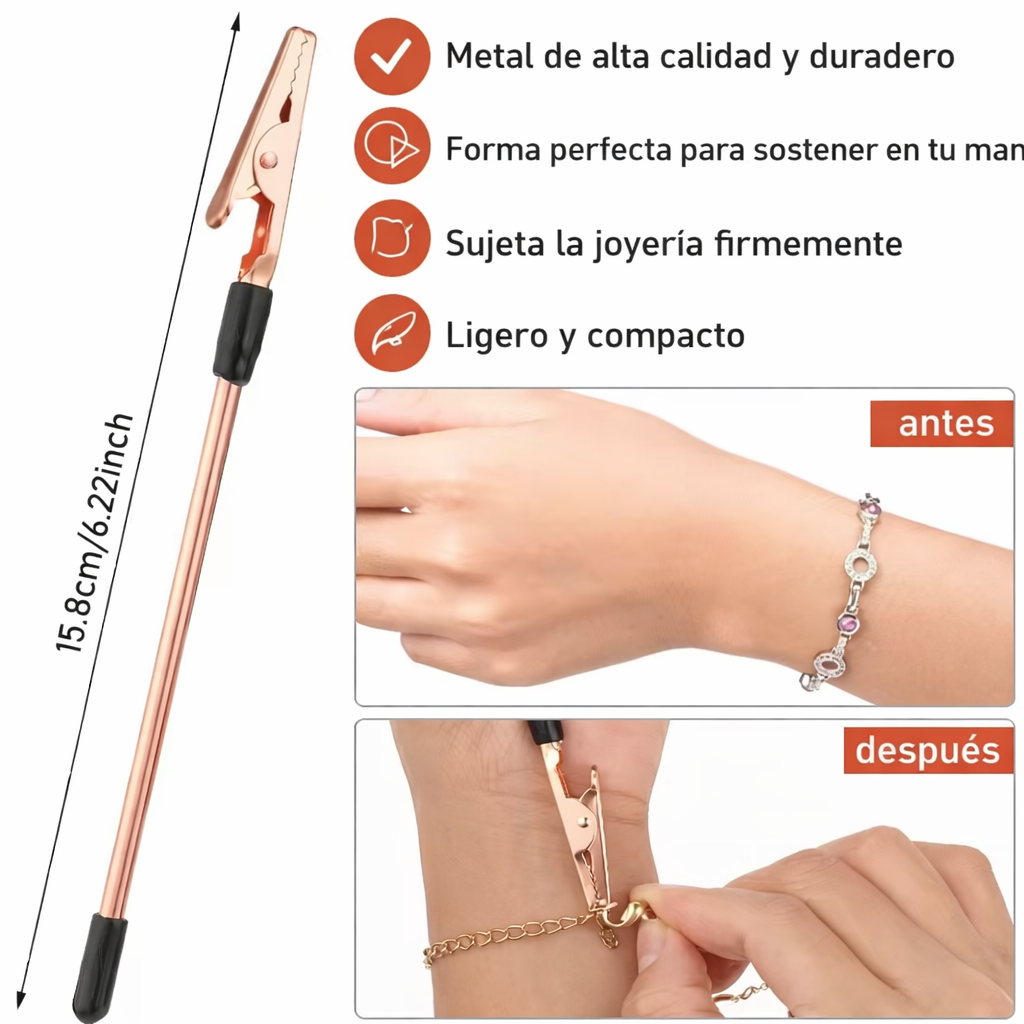 Pulsera Fácil™ - Lumi Accesorios